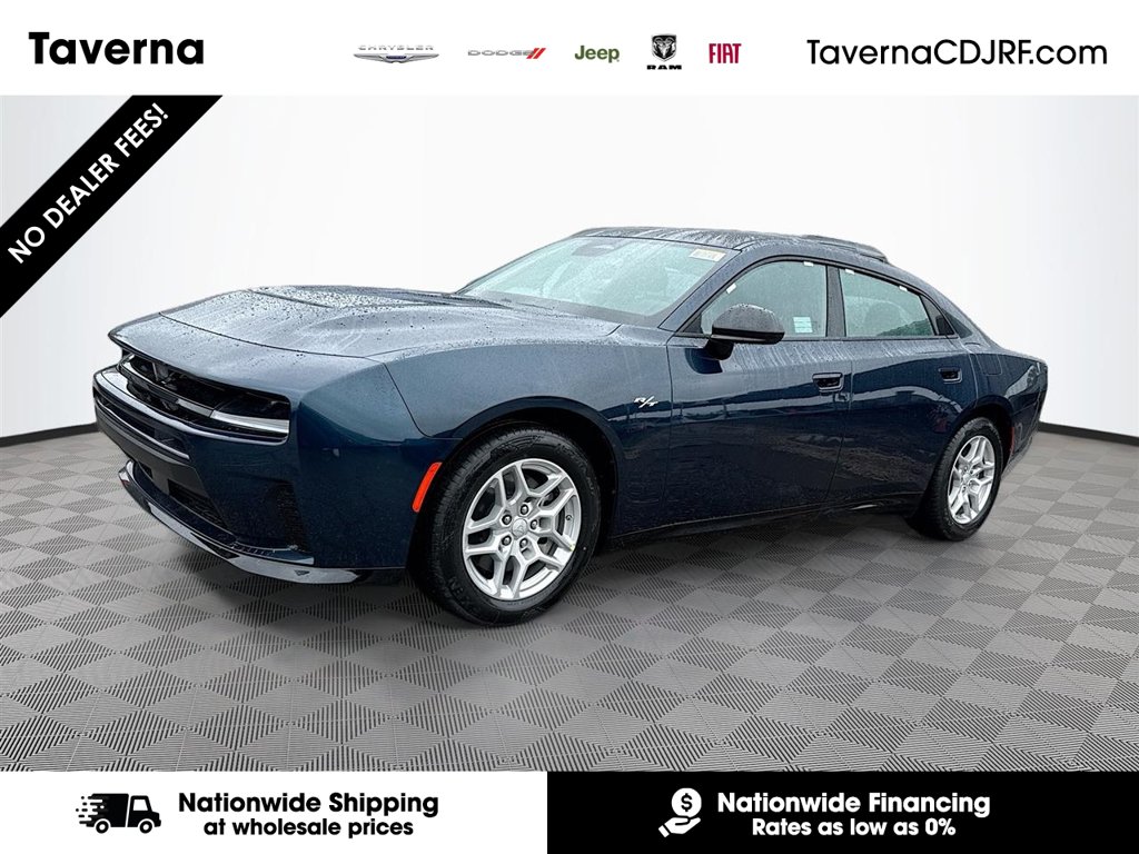 2026 Dodge Charger