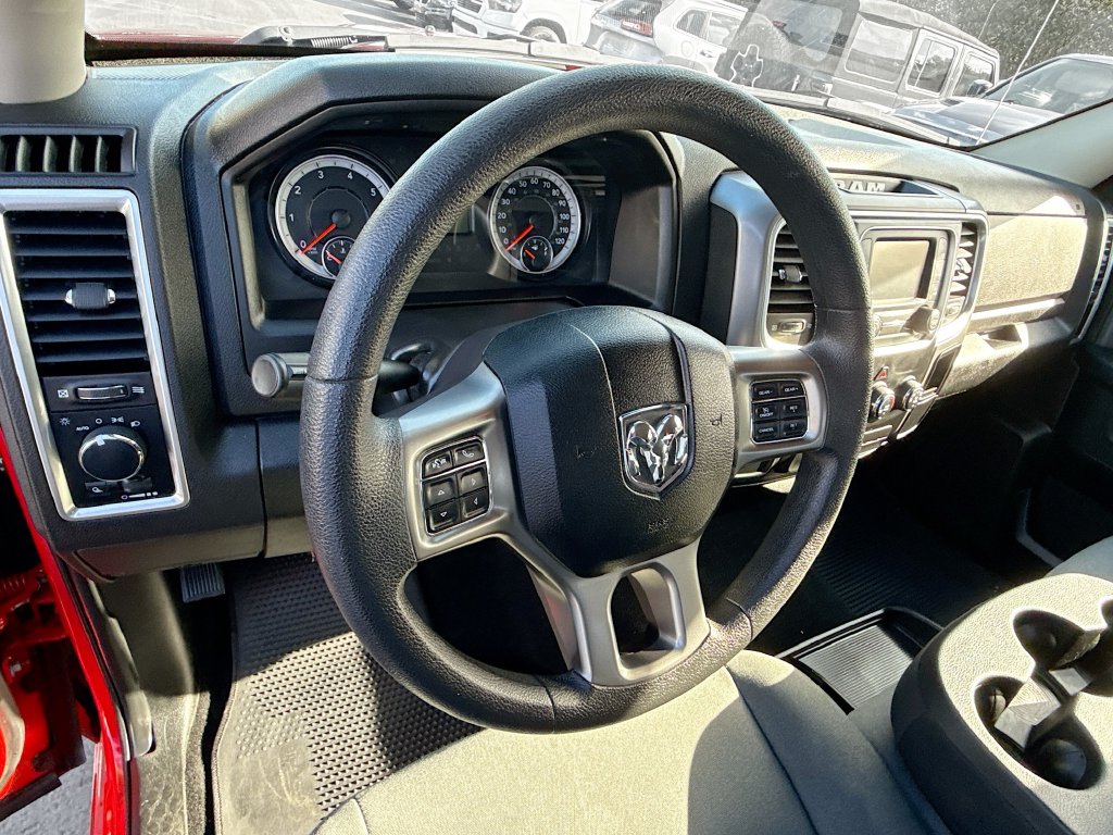 2022 RAM Ram 1500 Classic SLT - Photo 12