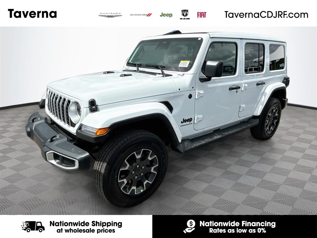 2027 Jeep Wrangler