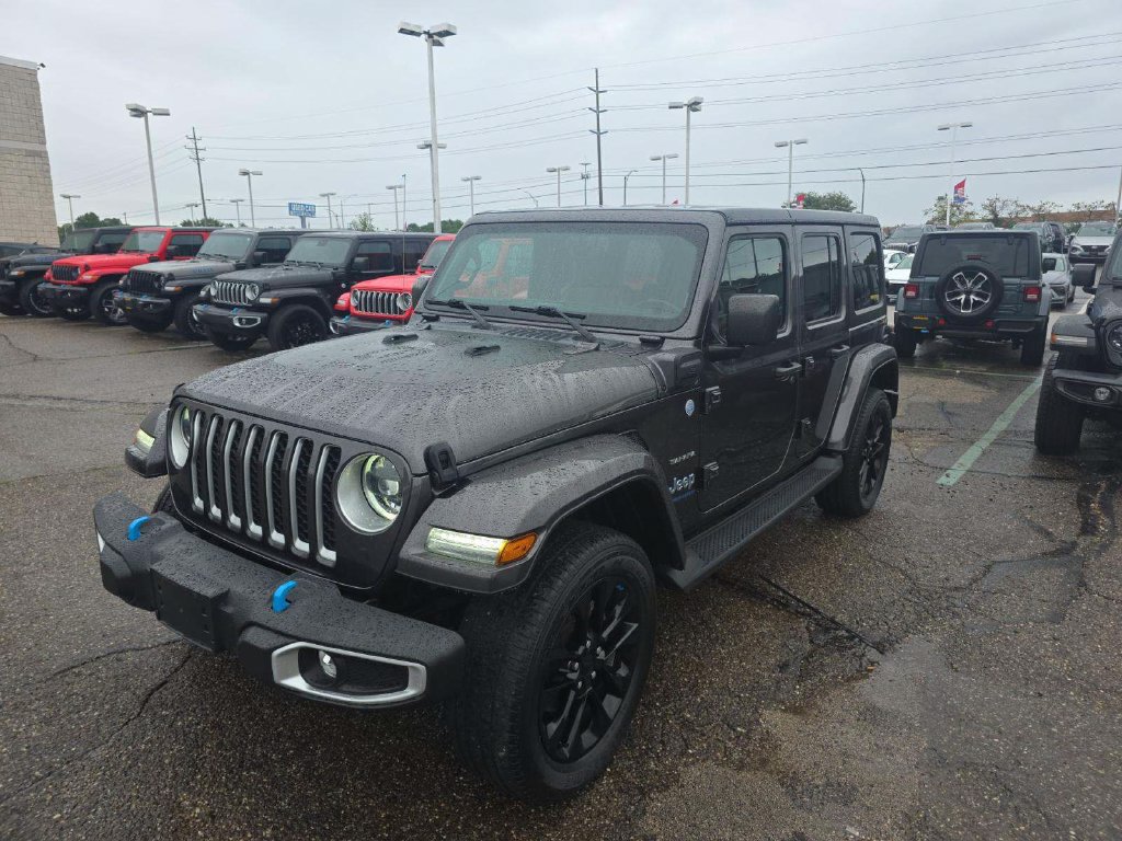  Jeep Wrangler