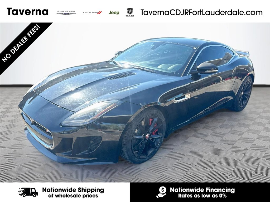 2015 Jaguar F-TYPE