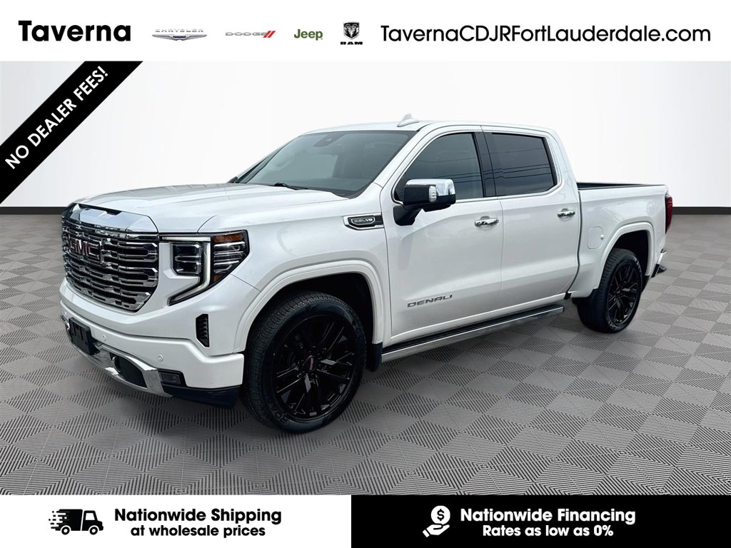 2022 GMC Sierra 1500