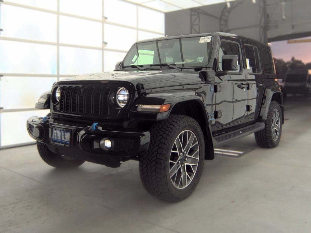  Jeep Wrangler 4xe