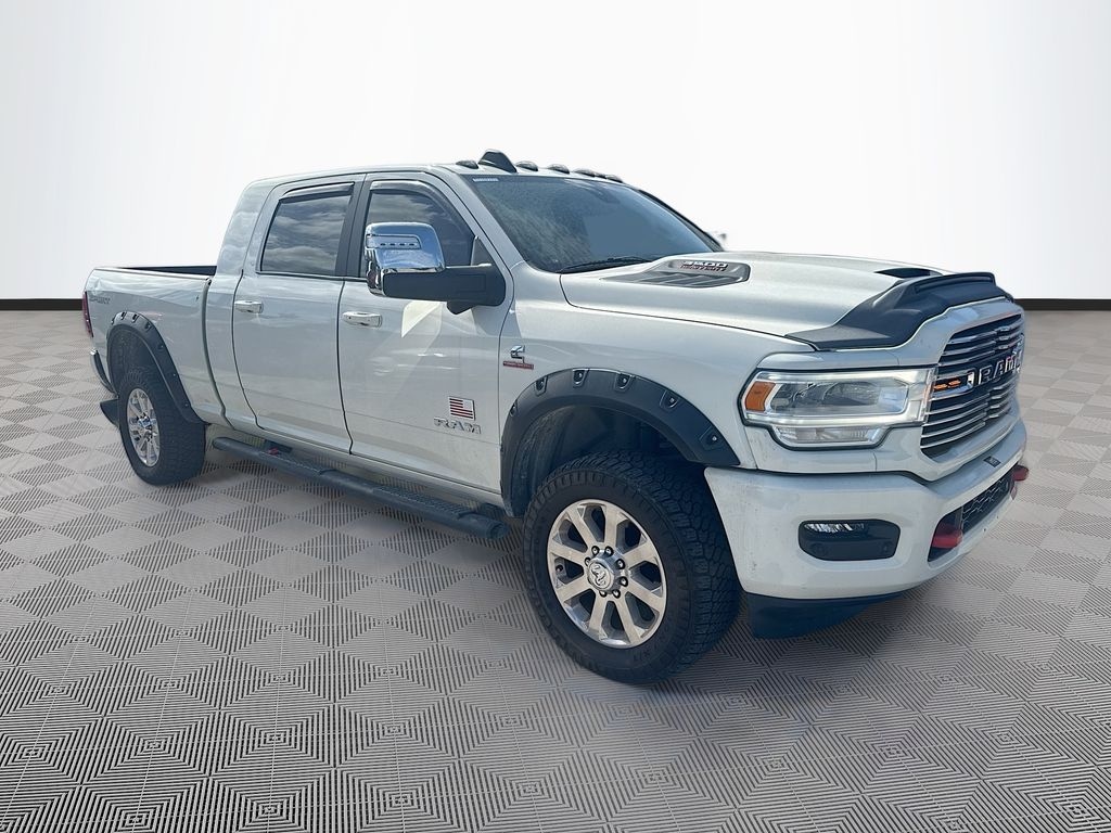Used 2024 Ram 3500 Laramie Truck Mega Cab