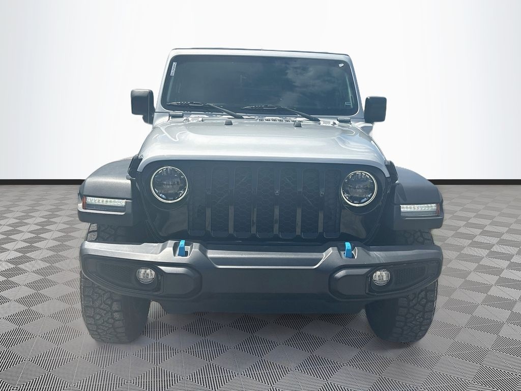 Certified 2023 Jeep Wrangler 4xe SUV