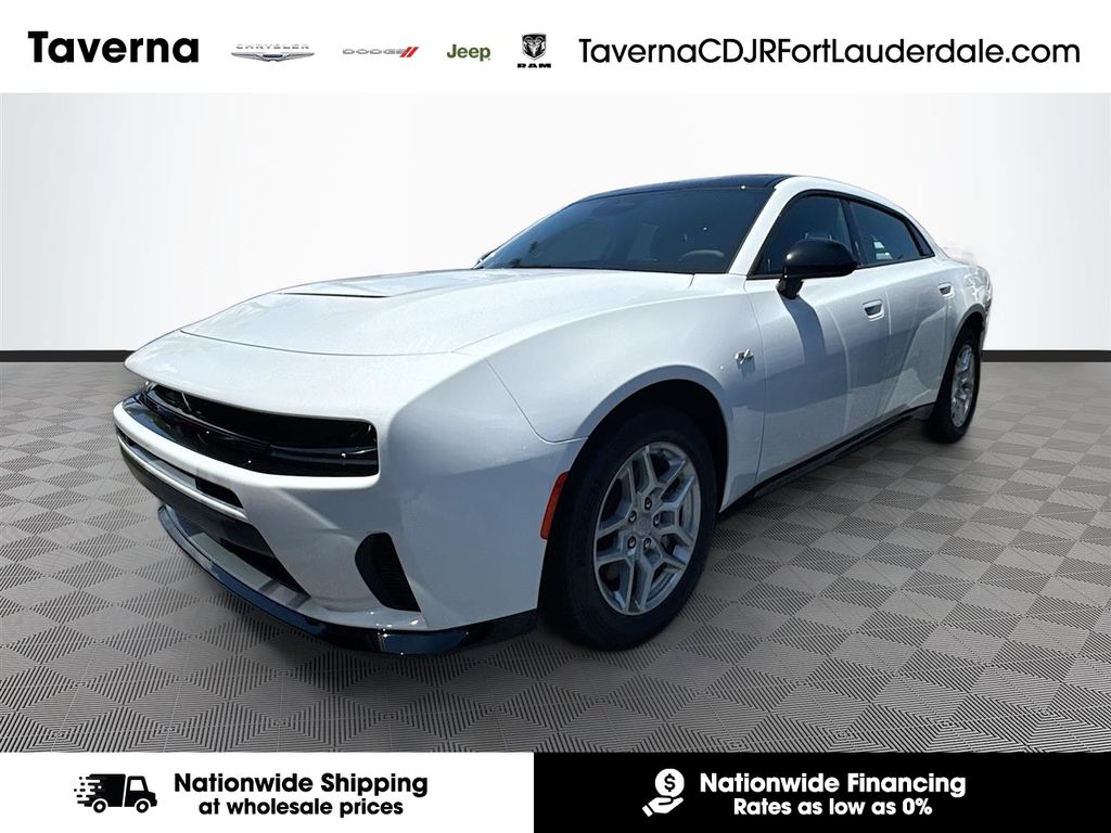 2026 Dodge Charger