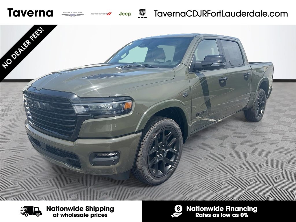 2027 RAM 1500