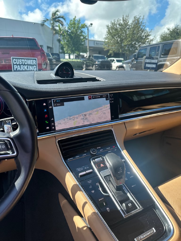 Used 2022 Porsche Panamera 4 Hatchback