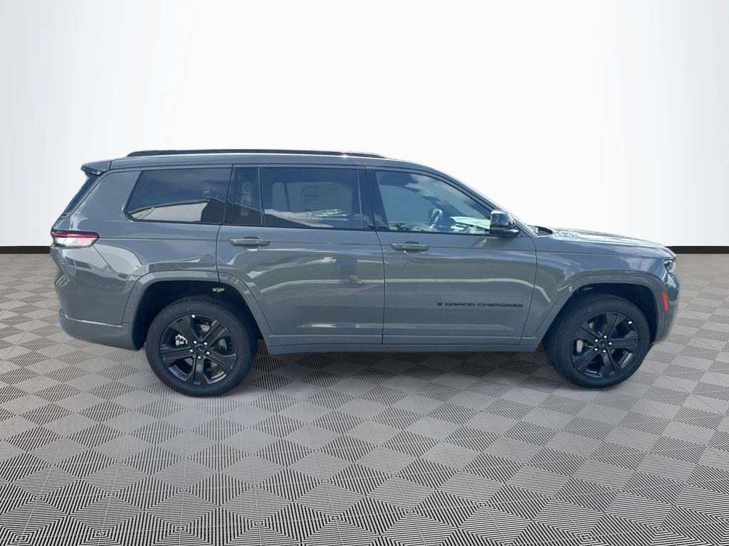 New 2027 Jeep Grand Cherokee L Limited Reserve Sport Utility