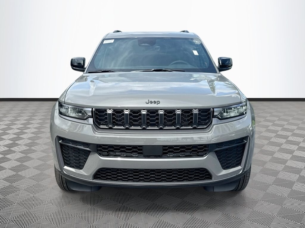 New 2027 Jeep Grand Cherokee L LAREDO ALTITUDE 4X2 Sport Utility