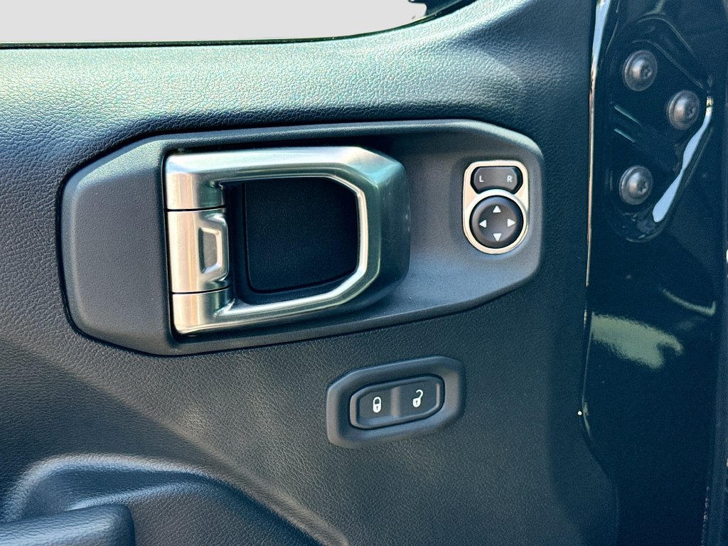 2025 Jeep Gladiator Sport S - Photo 19