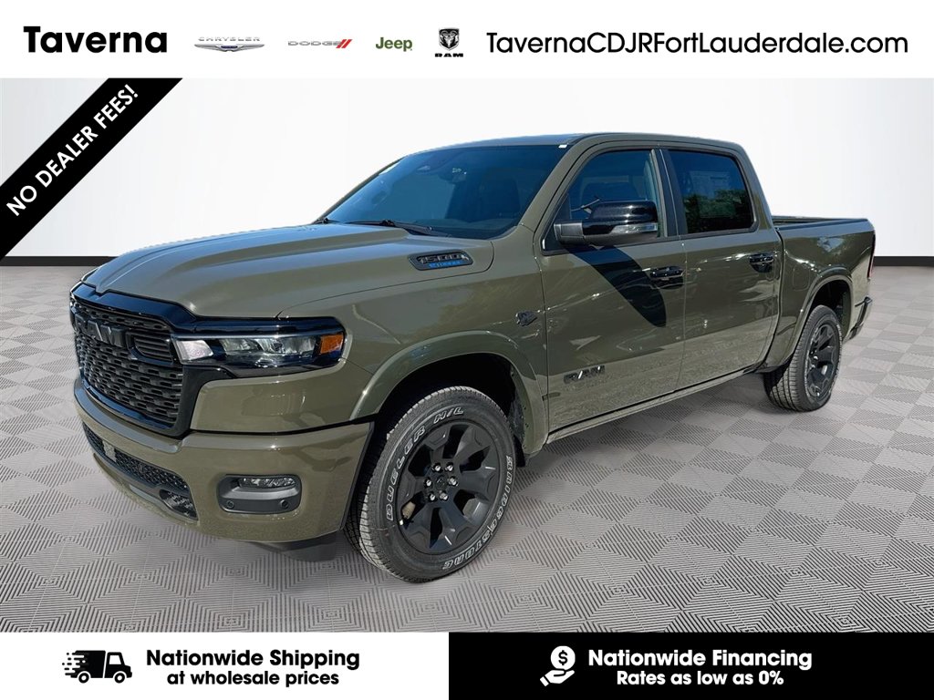  Ram 1500