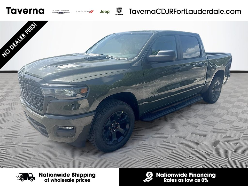 2026 RAM 1500
