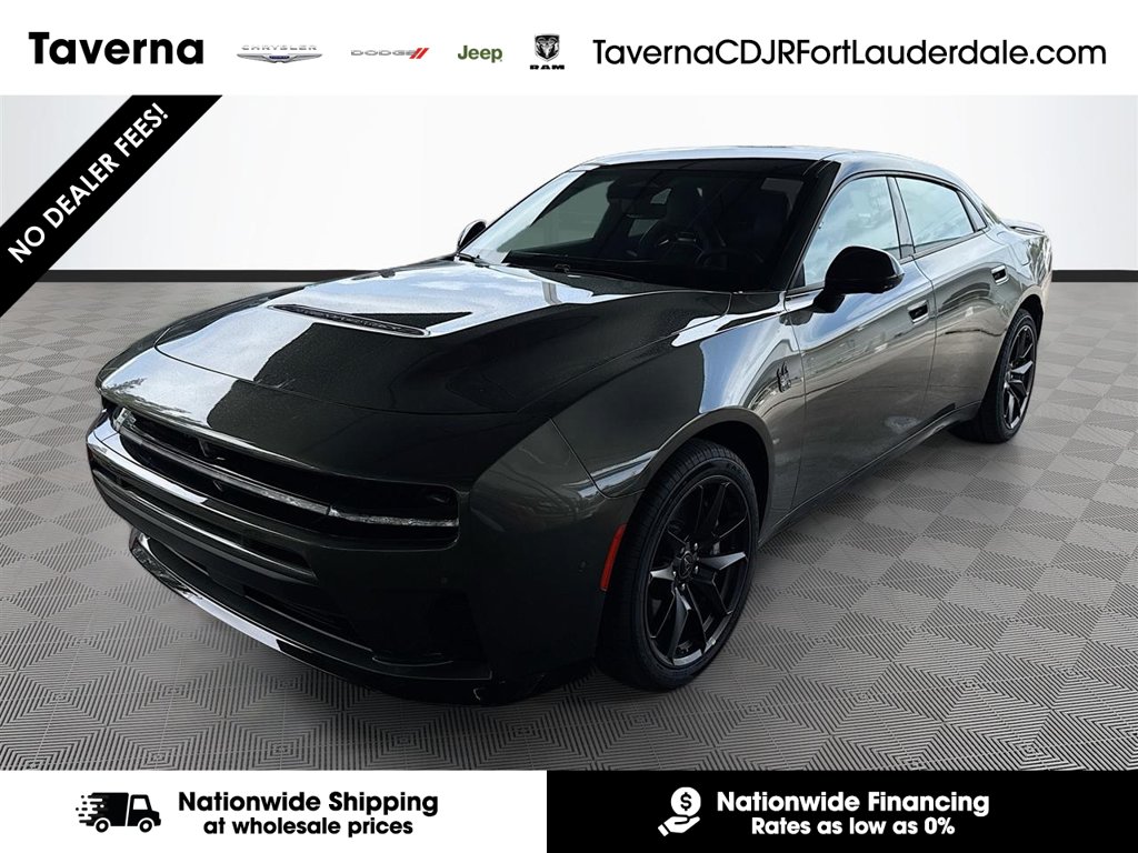 2026 Dodge Charger