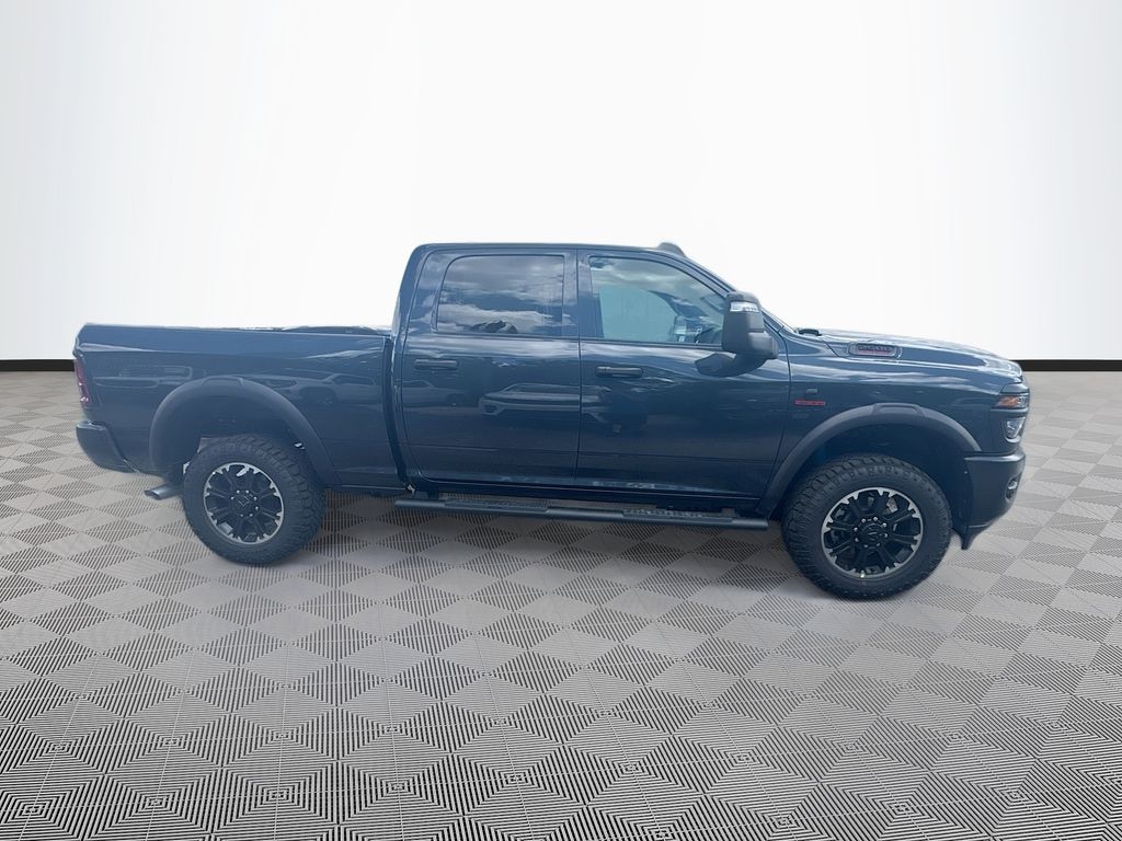New 2026 Ram 2500 WARLOCK CREW CAB 4X4 6'4 BOX Pickup