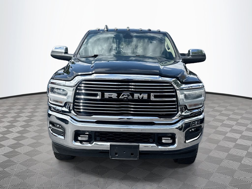 Used 2021 Ram 3500 Laramie Truck Crew Cab