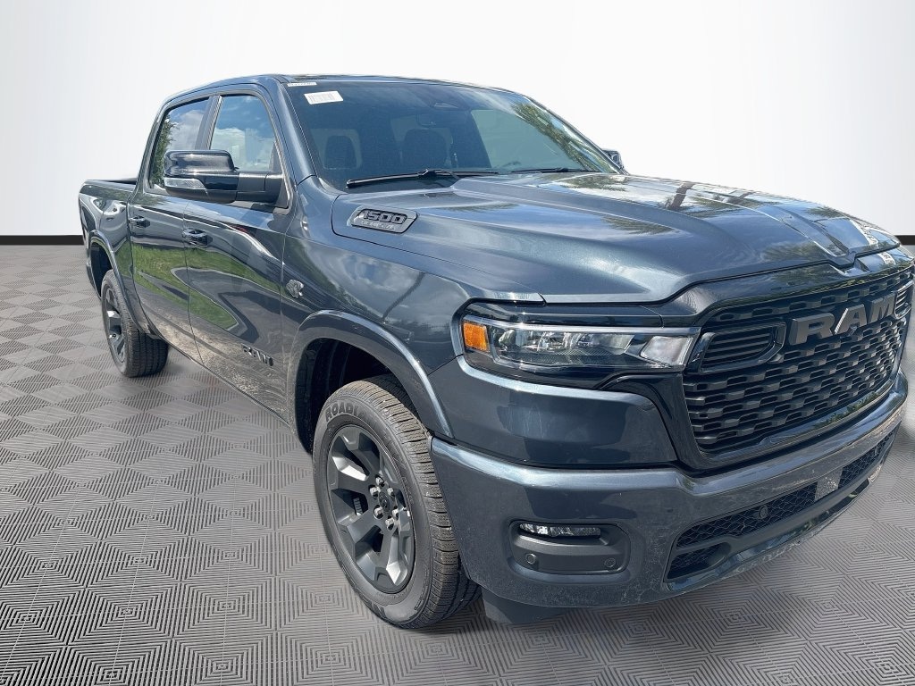 New 2027 Ram 1500 BIG HORN CREW CAB 4X2 5'7 BOX Pickup