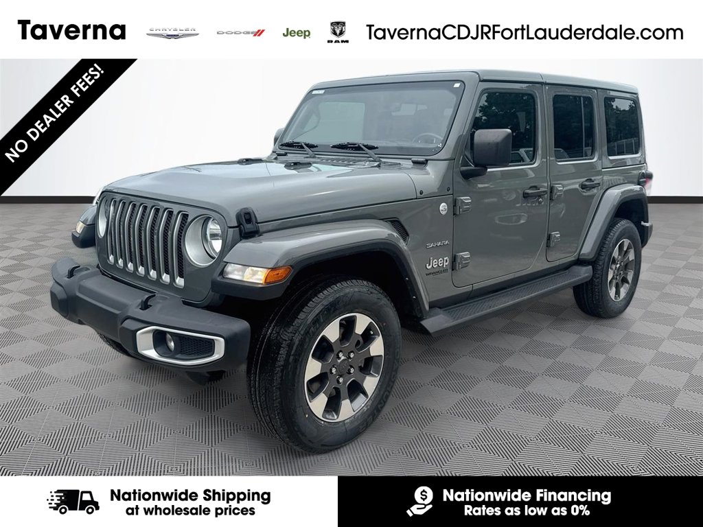 2022 Jeep Wrangler