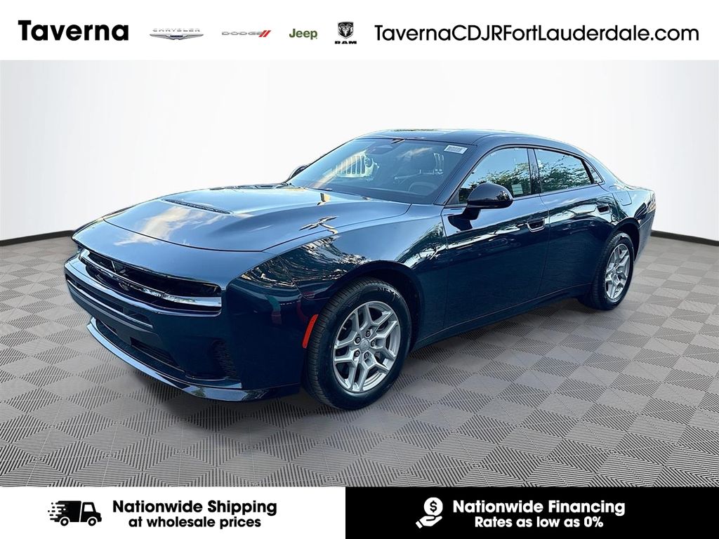 2026 Dodge Charger