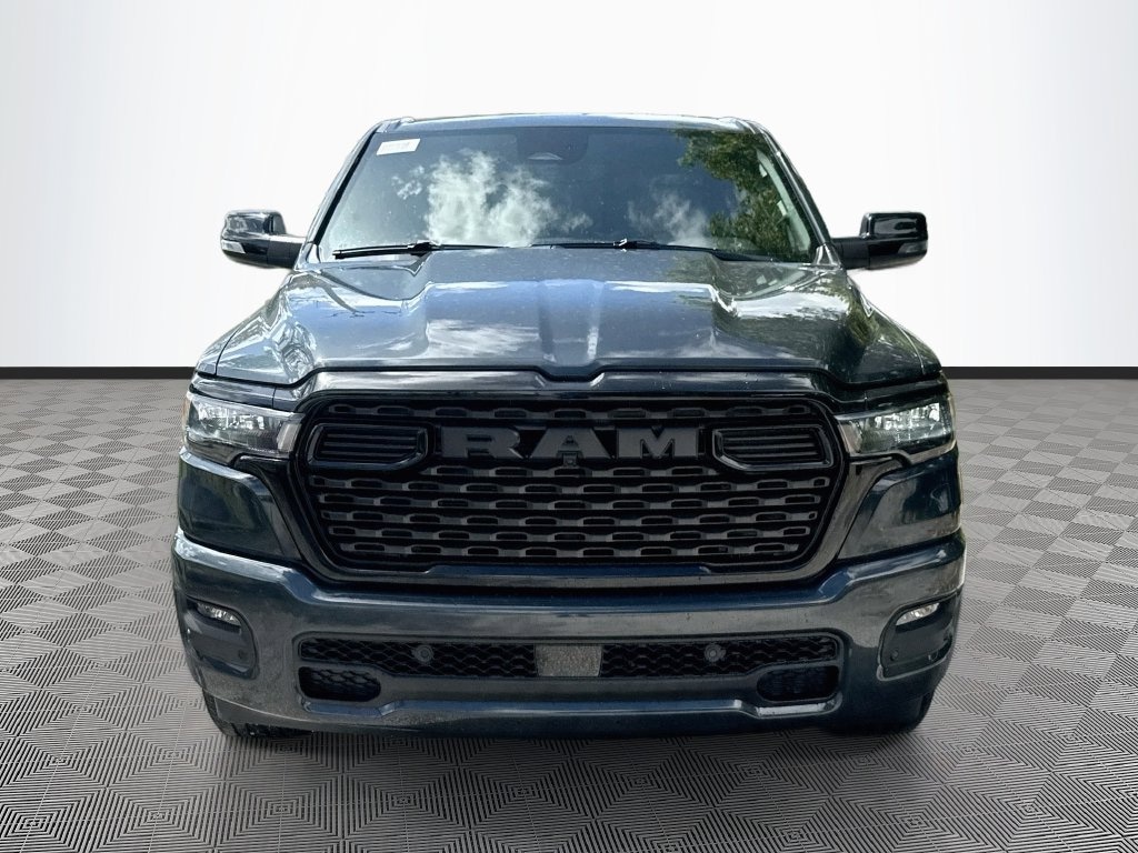 New 2027 Ram 1500 BIG HORN CREW CAB 4X4 5'7 BOX Pickup
