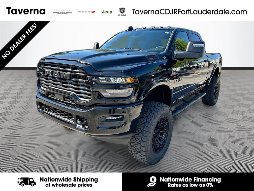2026 RAM 2500