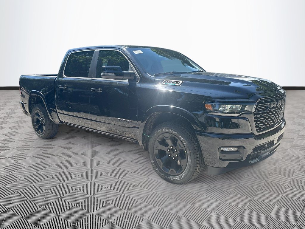 New 2027 Ram 1500 BIG HORN CREW CAB 4X2 5'7 BOX Pickup