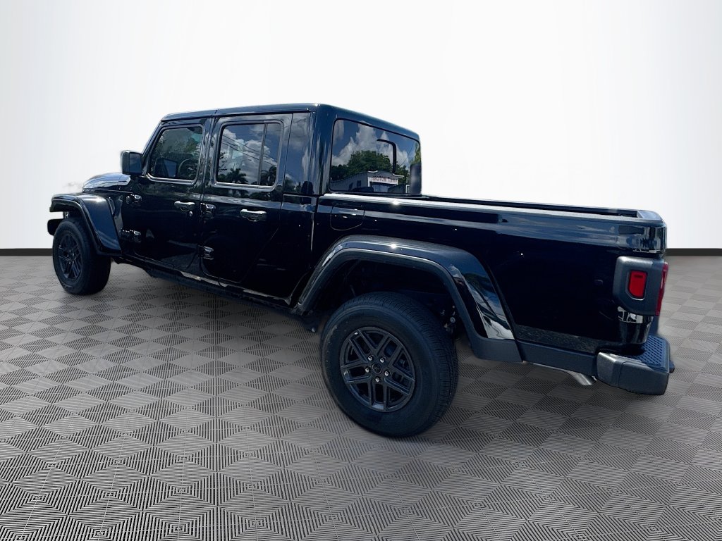 2025 Jeep Gladiator Sport S - Photo 8