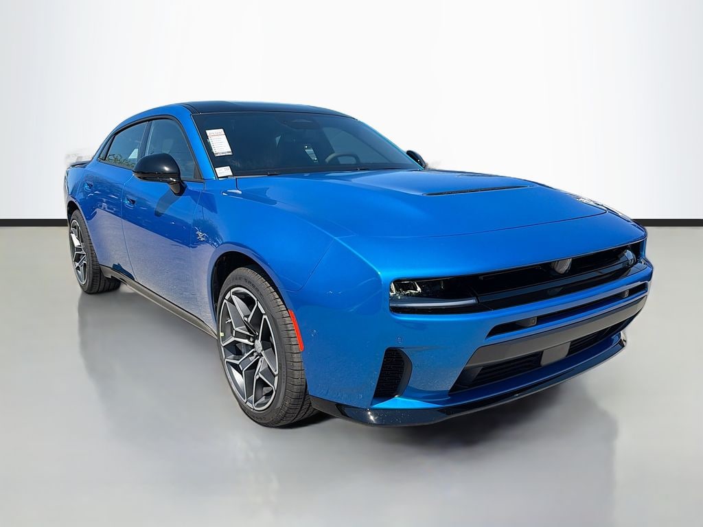 New 2026 Dodge Charger R/T 4-DOOR AWD Sedan