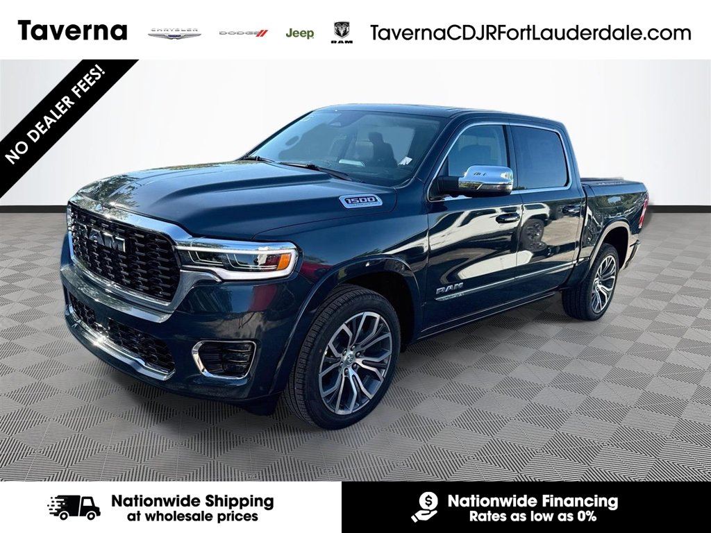 2027 RAM 1500