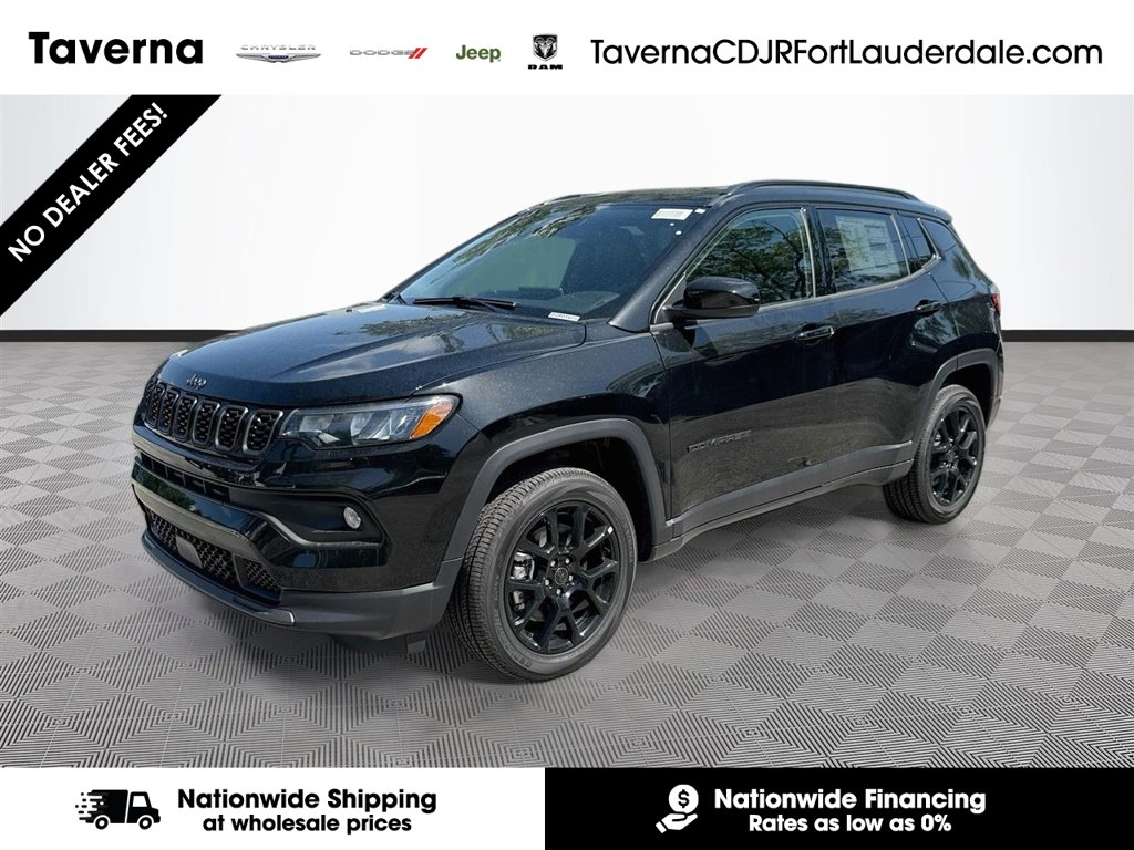 2026 Jeep Compass