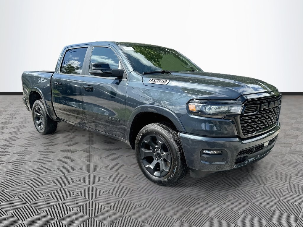 New 2027 Ram 1500 BIG HORN CREW CAB 4X4 5'7 BOX Pickup