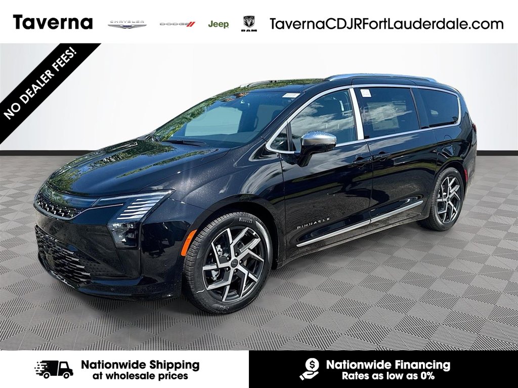  Chrysler Pacifica