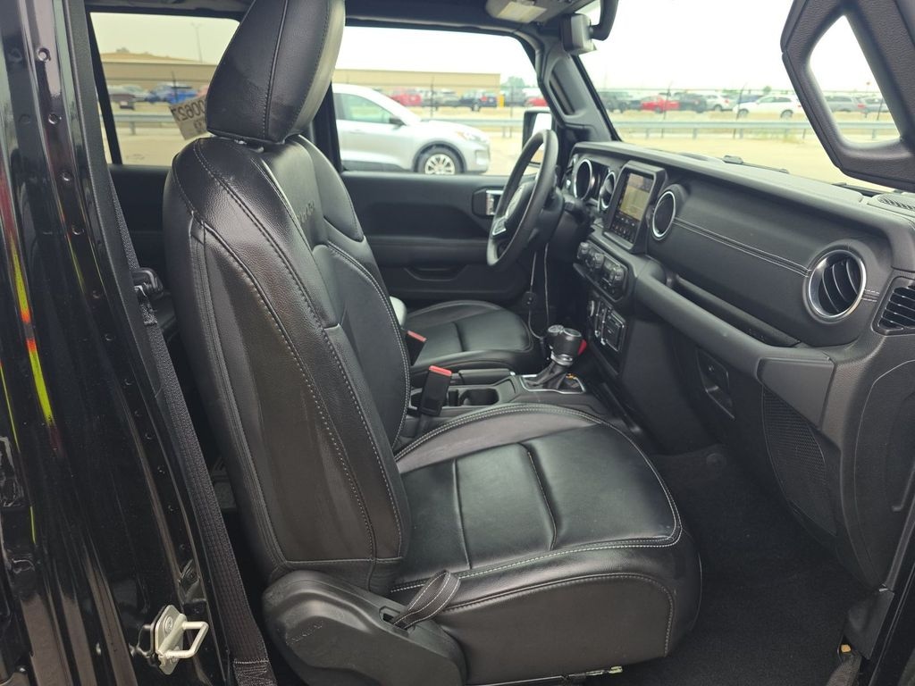 Used 2023 Jeep Wrangler 4xe Sahara SUV