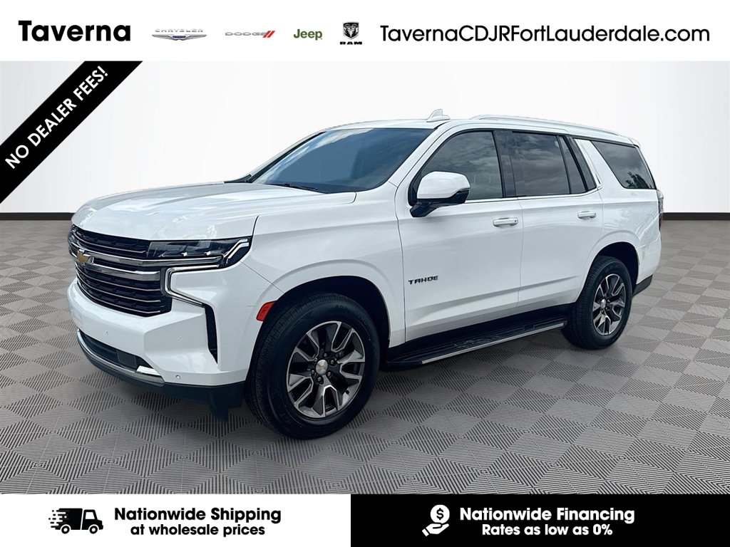 2023 Chevrolet Tahoe