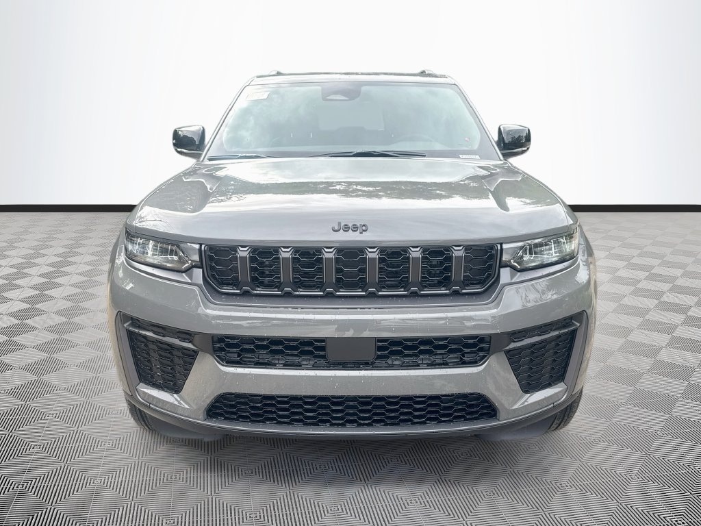 New 2027 Jeep Grand Cherokee LAREDO ALTITUDE 4X2 Sport Utility