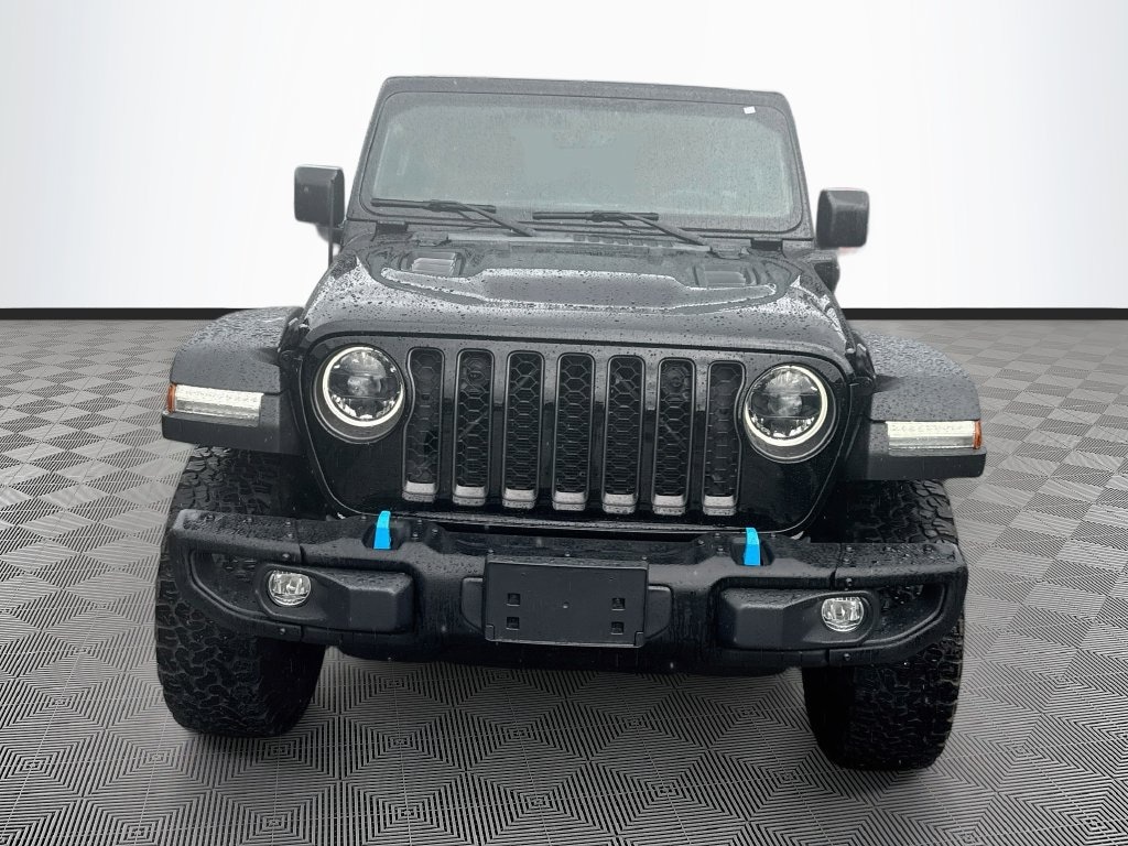 Used 2023 Jeep Wrangler Rubicon 4xe SUV