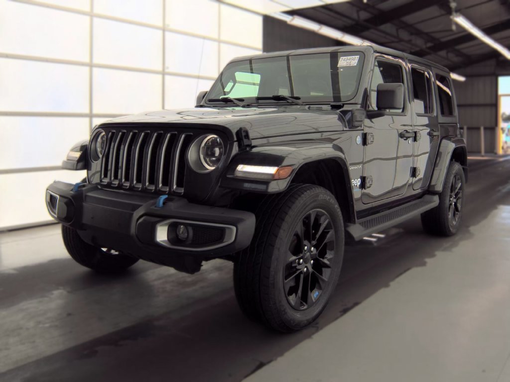  Jeep Wrangler