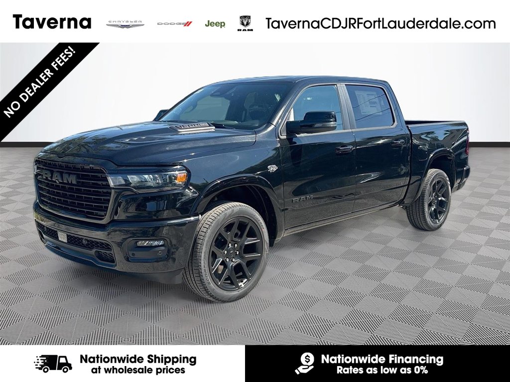 2027 RAM 1500