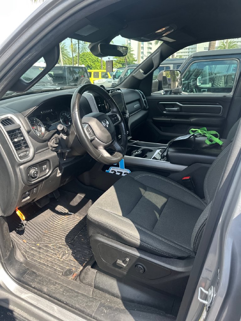 Used 2021 Ram 1500 Big Horn/Lone Star Truck Quad Cab