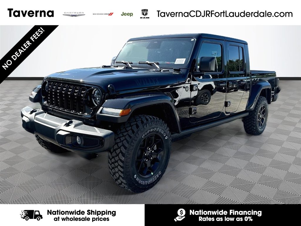2027 Jeep Gladiator