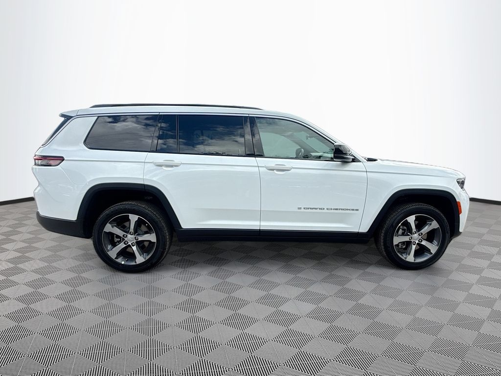 New 2026 Jeep Grand Cherokee L LIMITED 4X2 Sport Utility