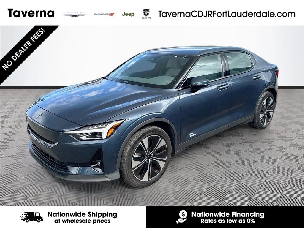 Used 2024 Polestar Polestar 2 Hatchback