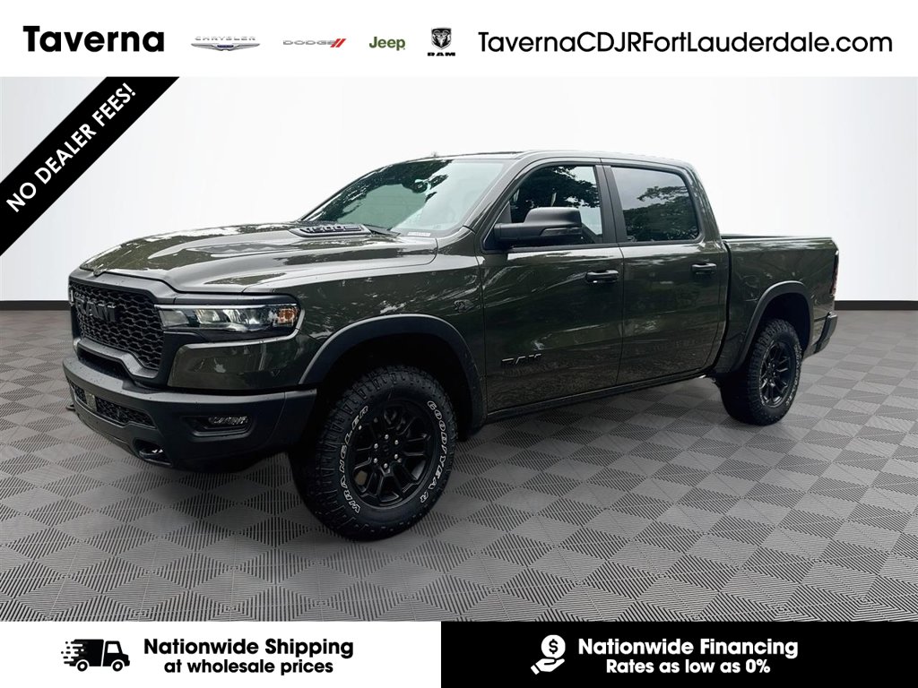 2027 RAM 1500