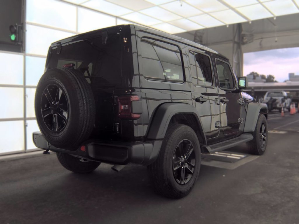 Used 2023 Jeep Wrangler Sport SUV