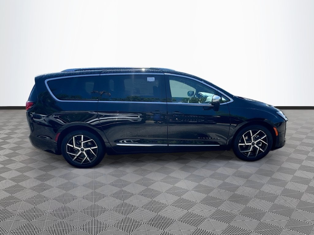 New 2027 Chrysler Pacifica PINNACLE Passenger Van