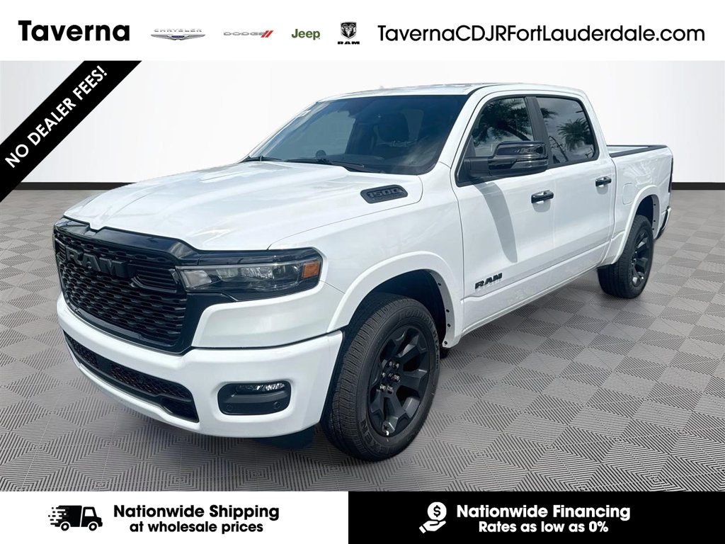 2027 RAM 1500