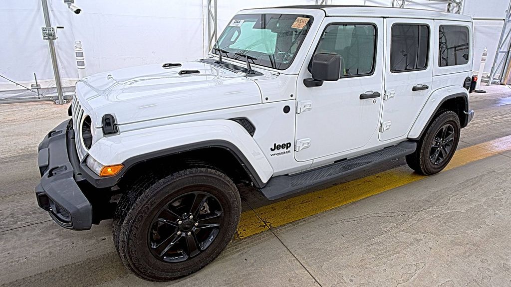 2022 Jeep Wrangler