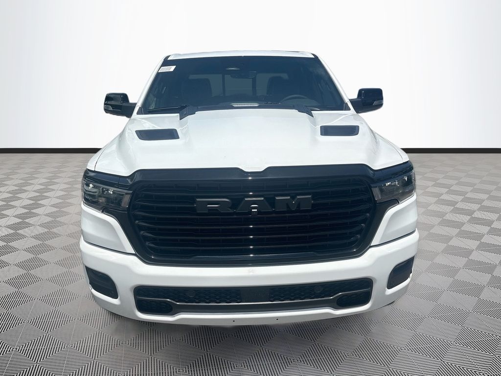 New 2027 Ram 1500 LARAMIE CREW CAB 4X4 5'7 BOX Pickup