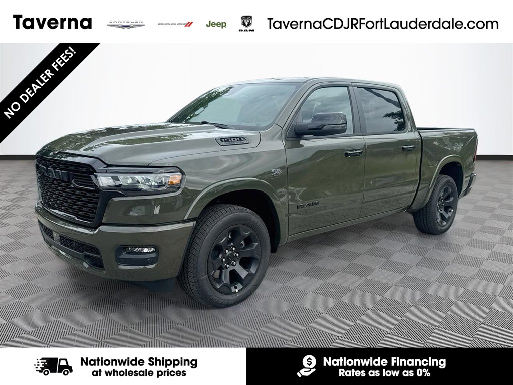 2027 RAM 1500