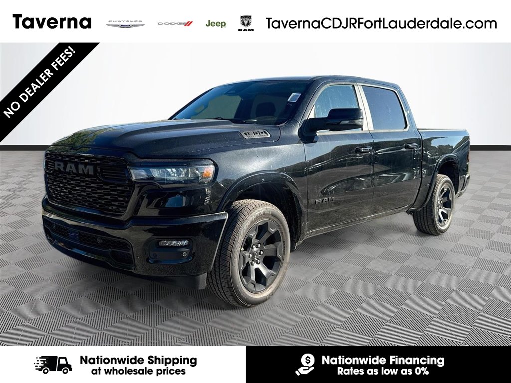 2027 RAM 1500